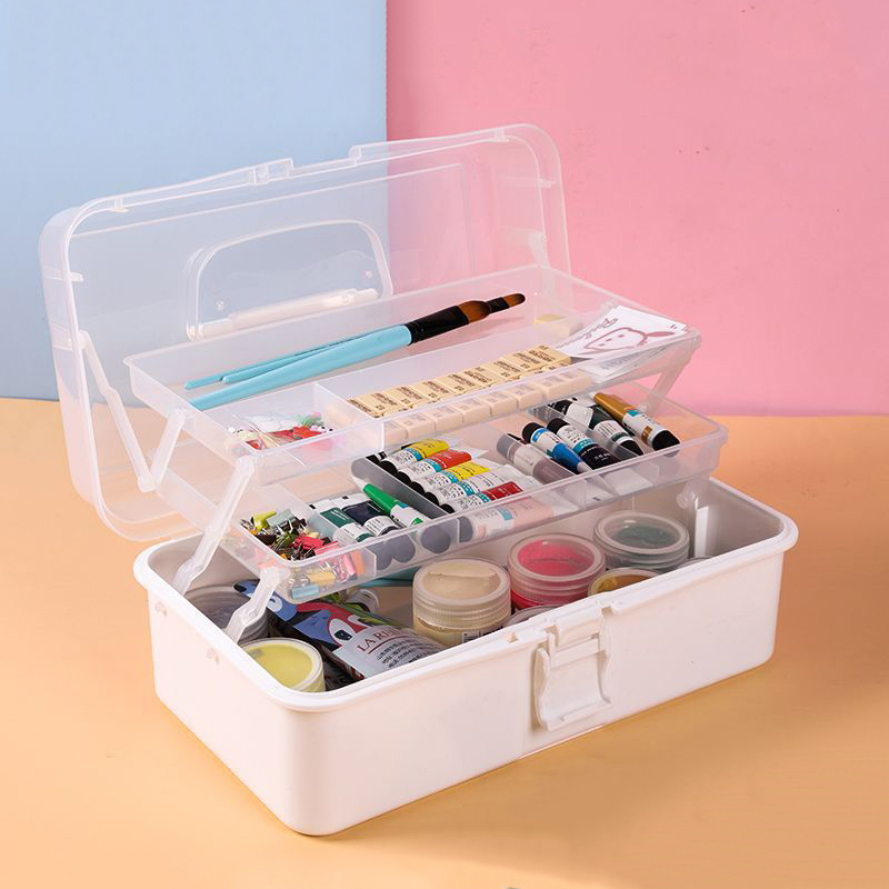 3 Layers Large Capacity Storag – обзор и цена Token Tray Organizer