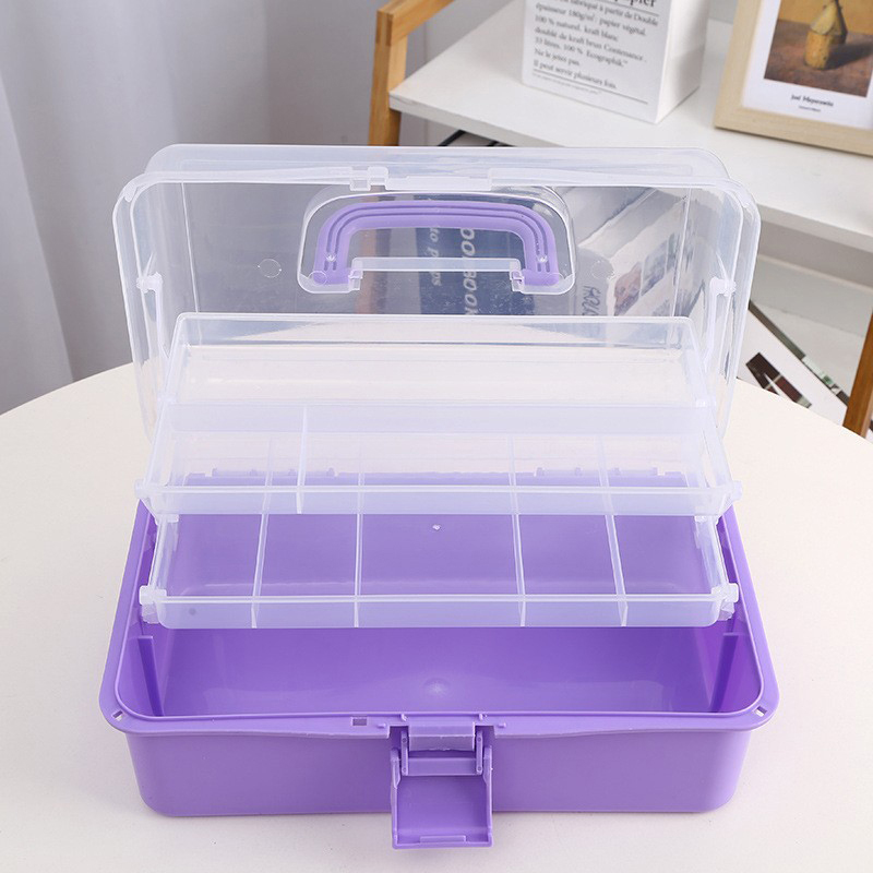 3 Layers Large Capacity Storag – обзор и цена Token Tray Organizer