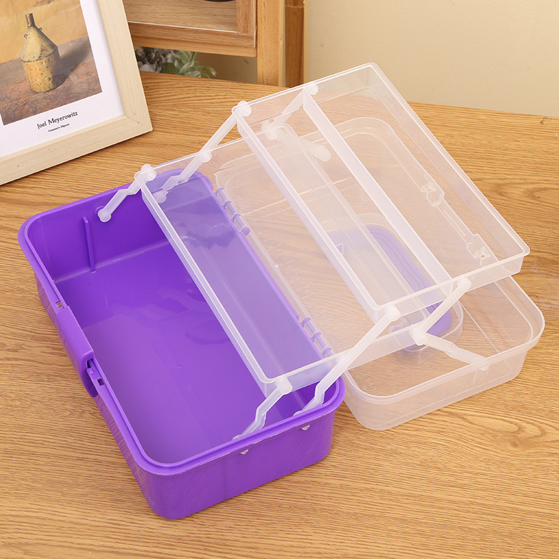 3 Layers Large Capacity Storag – обзор и цена Token Tray Organizer
