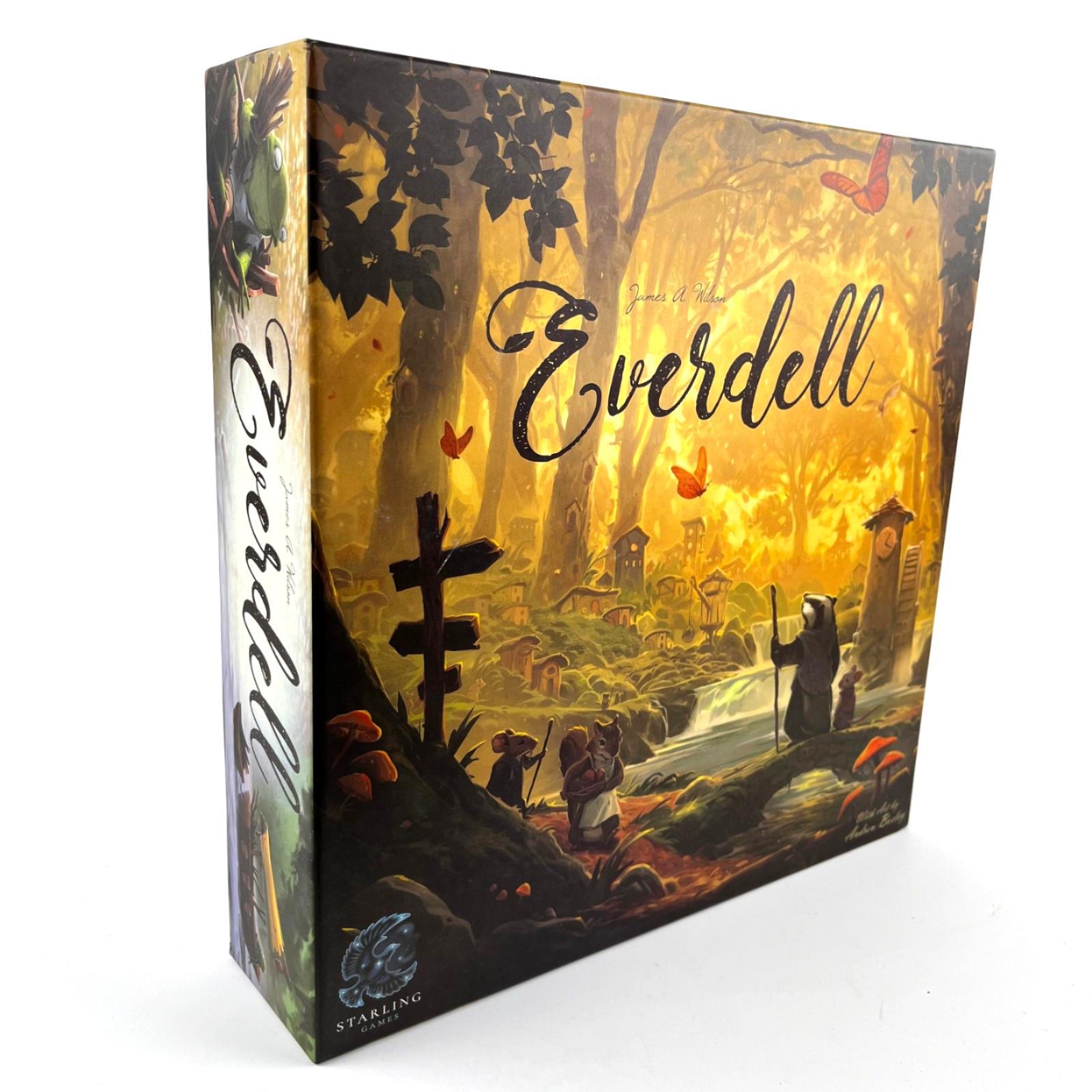 Family Game Night Pick: Everde – обзор и цена Board Game Night