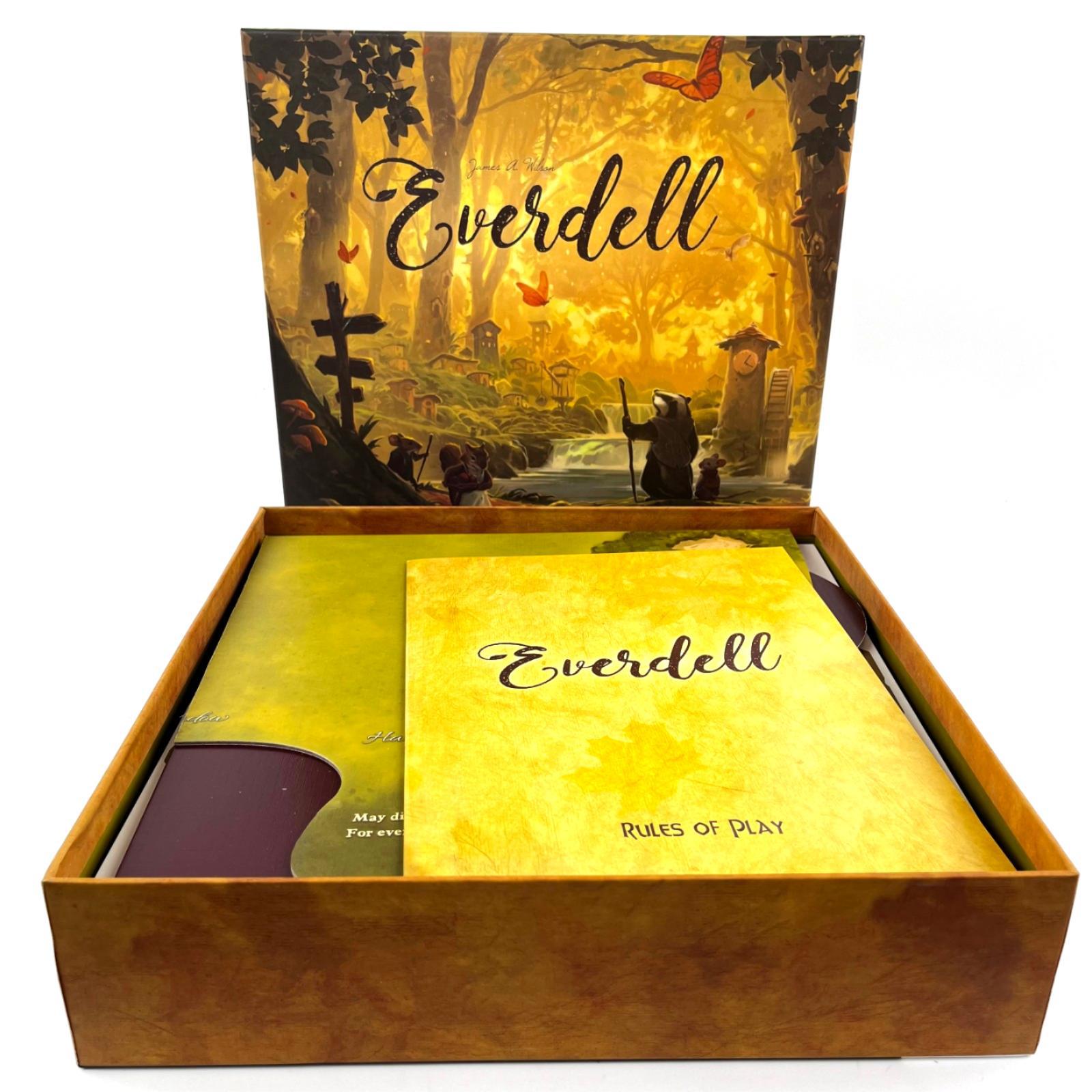 Family Game Night Pick: Everde – обзор и цена Board Game Night