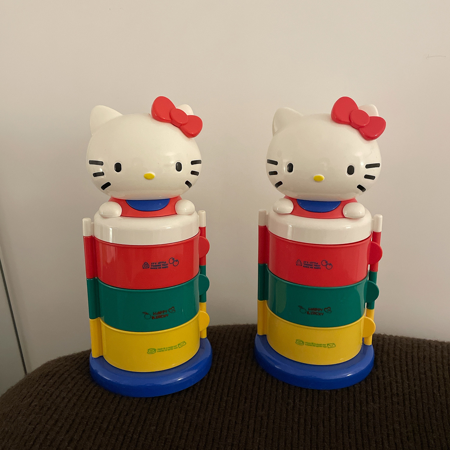 Cute Kitty Rotating Dustproof  – обзор и цена Token Tray Organizer