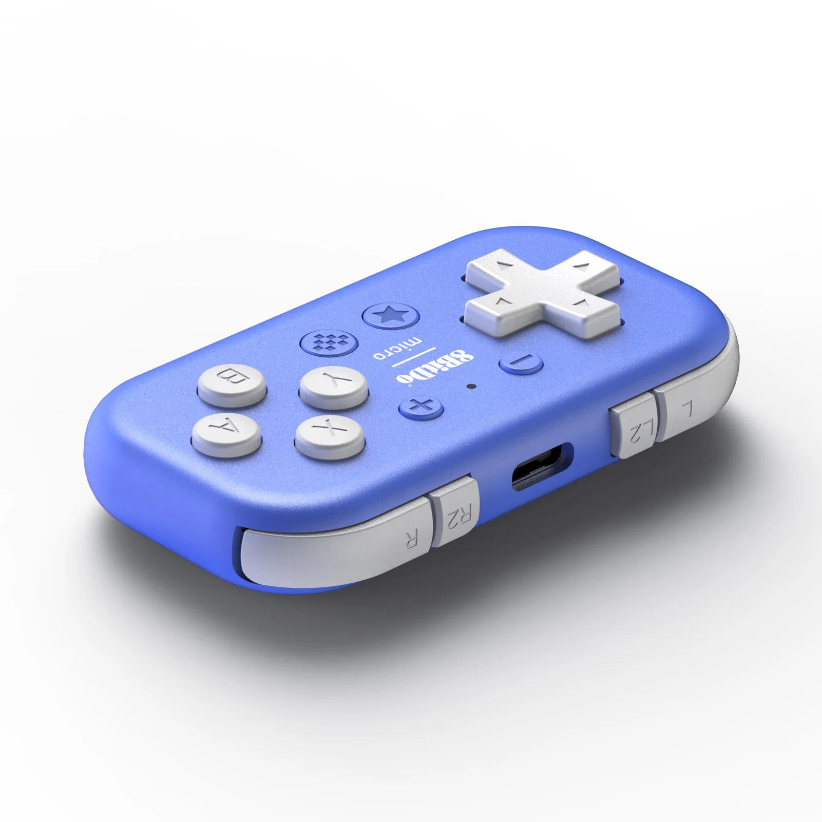 8BitDo Micro Bluetooth Gamepad – обзор и цена Board Game Android