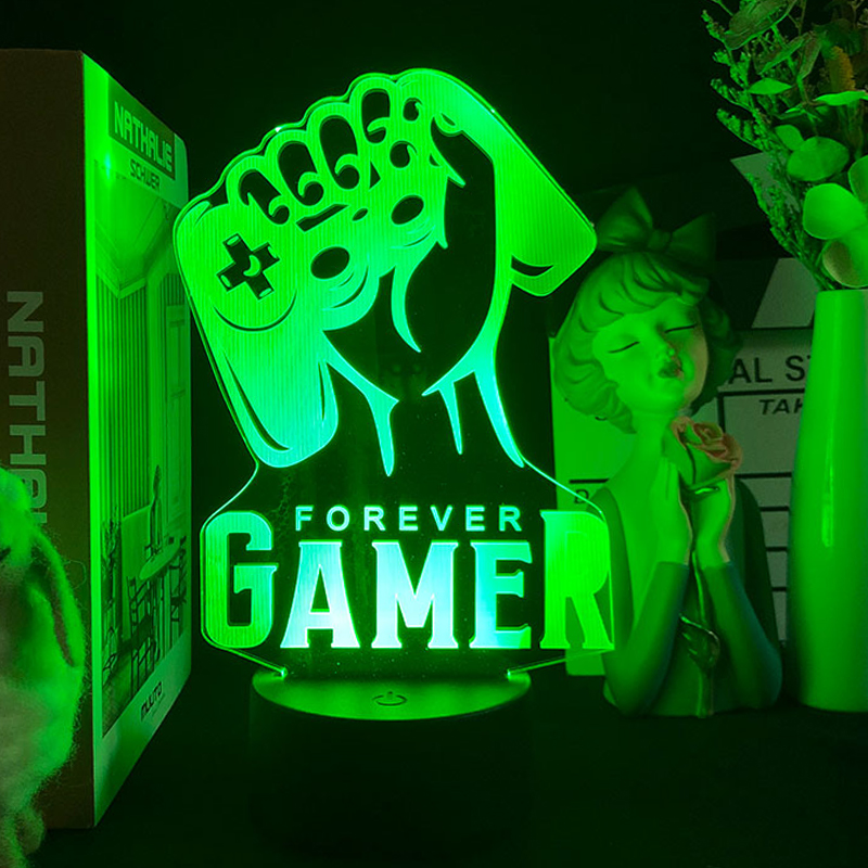 Gaming Room Decor Fancy Lighti – обзор и цена Board Game Night