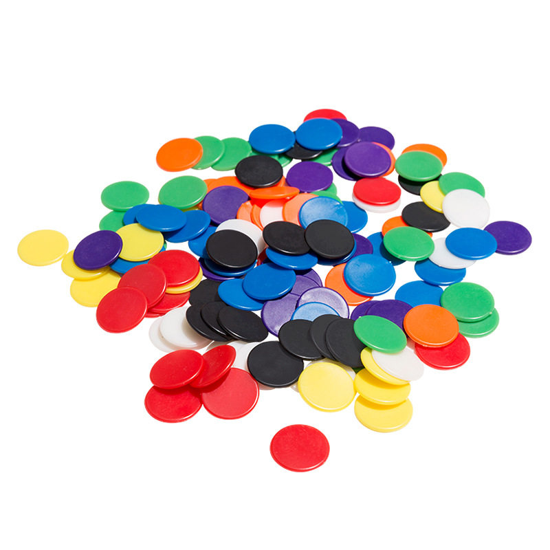 50/100/200pcs 19mm Chips Plast – обзор и цена Board Game Hegemony