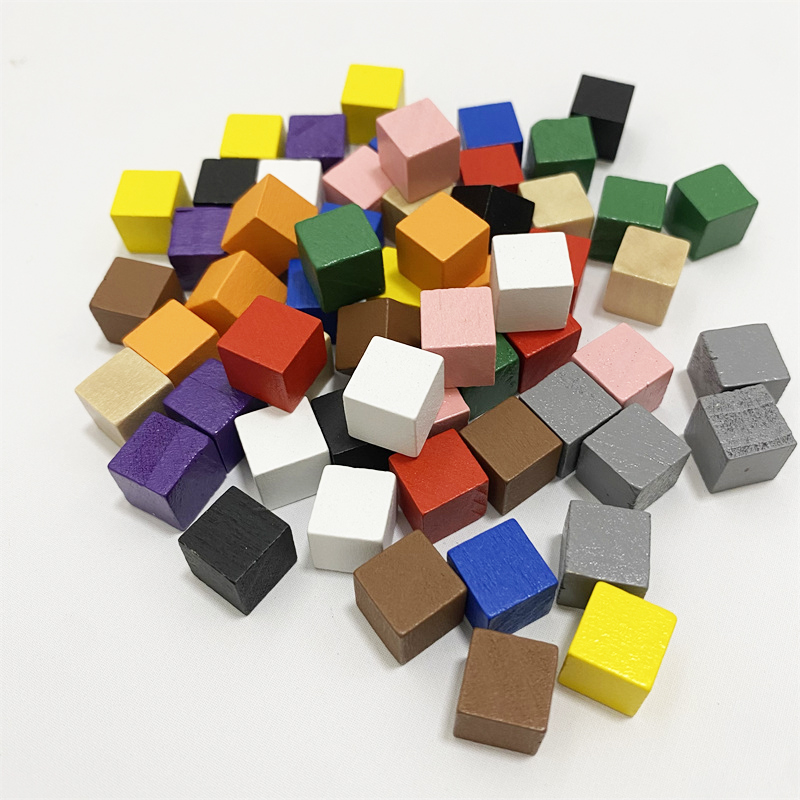50Pcs/lots 10mm Colorful Wood  – обзор и цена Board Game Hegemony