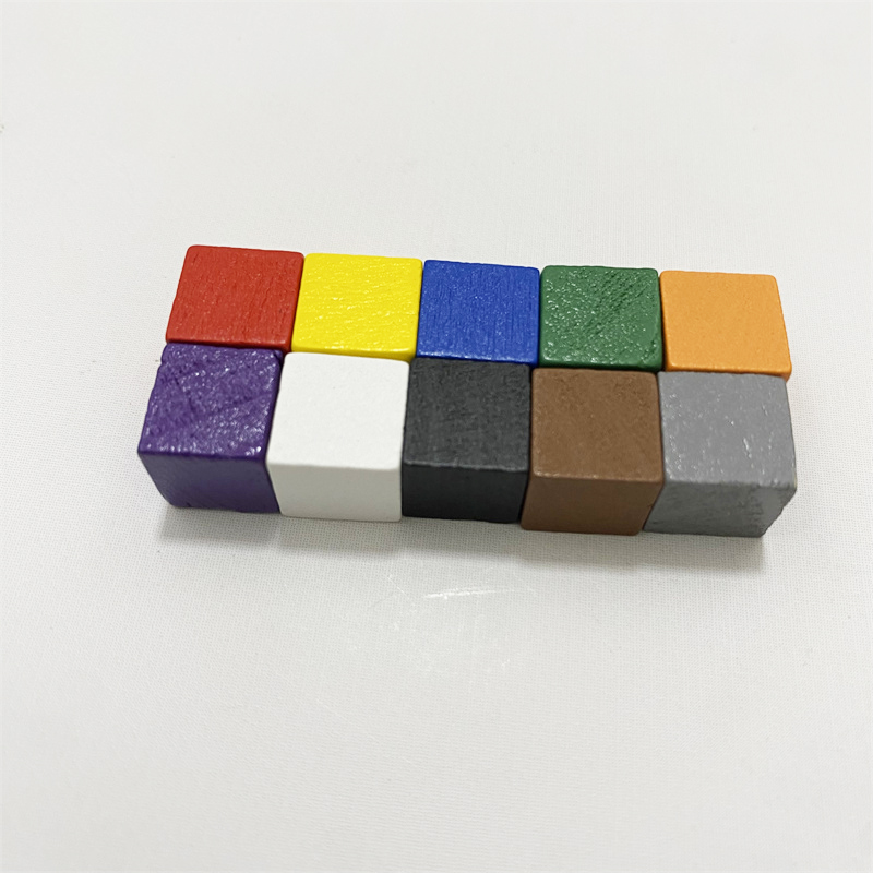 50Pcs/lots 10mm Colorful Wood  – обзор и цена Board Game Hegemony