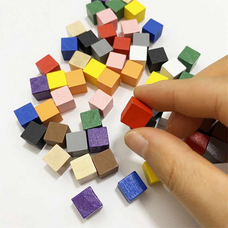 50Pcs/lots 10mm Colorful Wood  – обзор и цена Board Game Hegemony