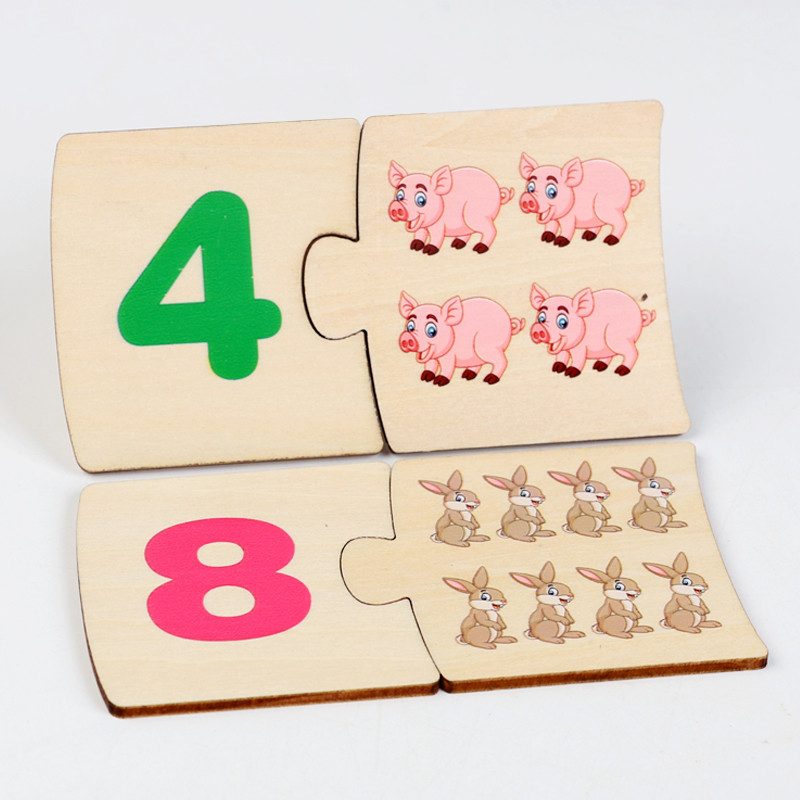 Children Iron Box Number Enlig – обзор и цена Board Game Education