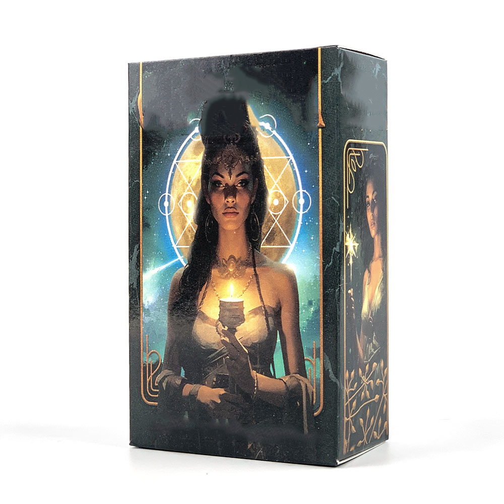Russian Edition Tarot Cards Pl – обзор и цена Board Game Night