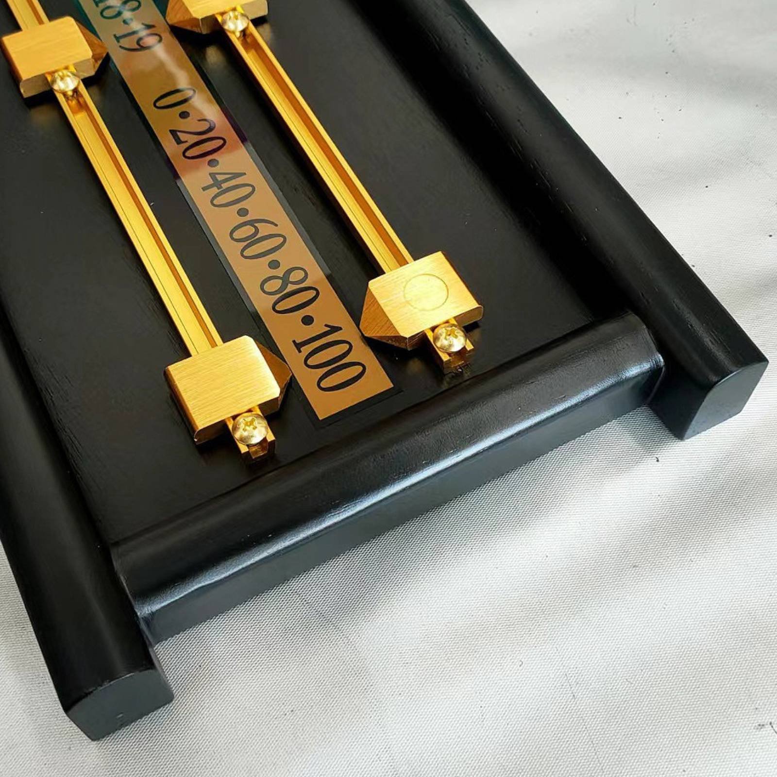 Wooden Snooker Scorer Dual Rai – обзор и цена Board Game Room