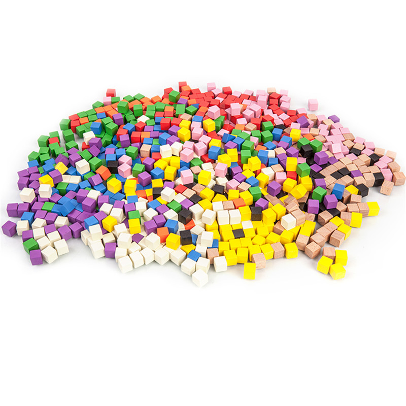 100Pcs/lots 14colors 10mm Cube – обзор и цена Board Game Hegemony