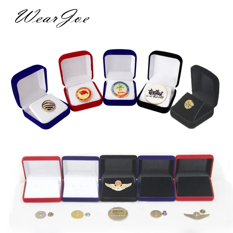 Fine Badge Medal Packaging Box – обзор и цена Token Tray Organizer
