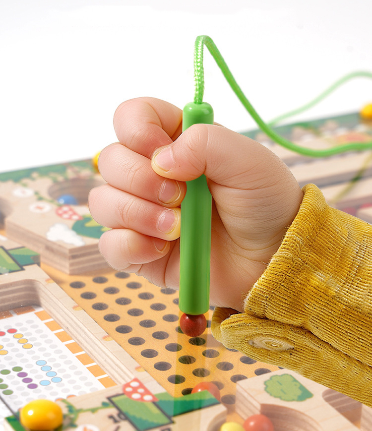 Magnetic Sorting Games Montess – обзор и цена Board Game Education