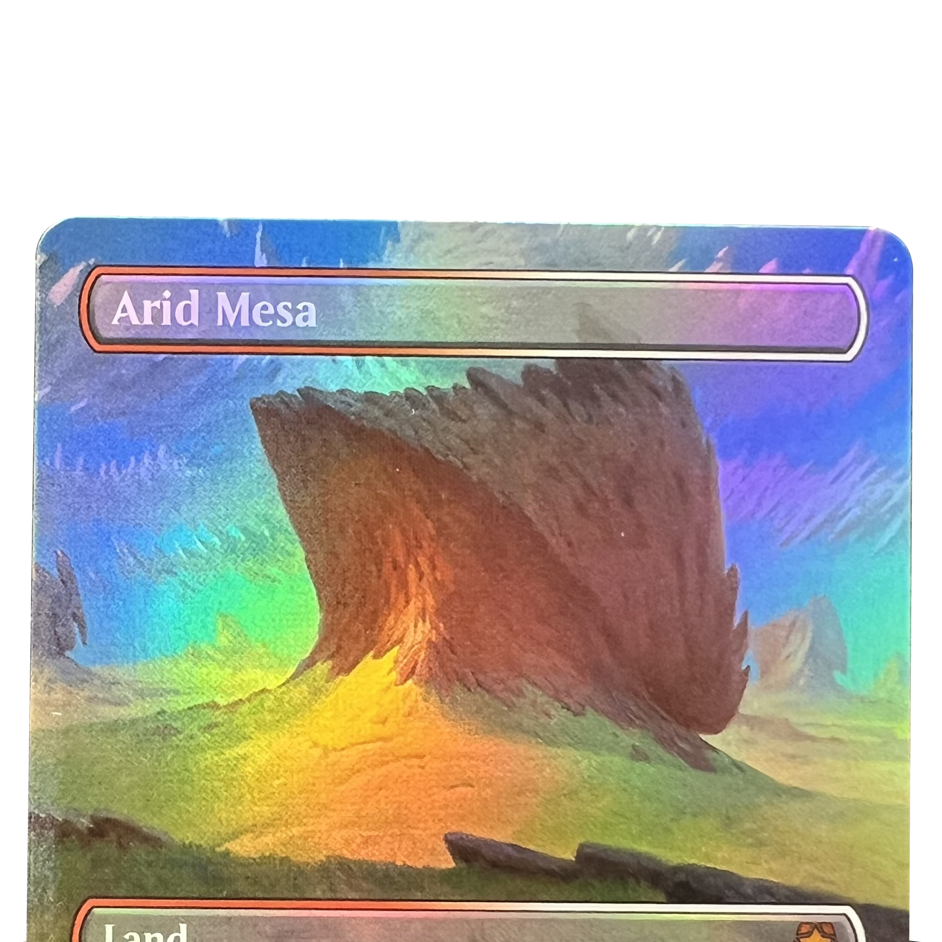 FETCH LANDS SPG Arid Mesa Mars – обзор и цена Board Game Verdant