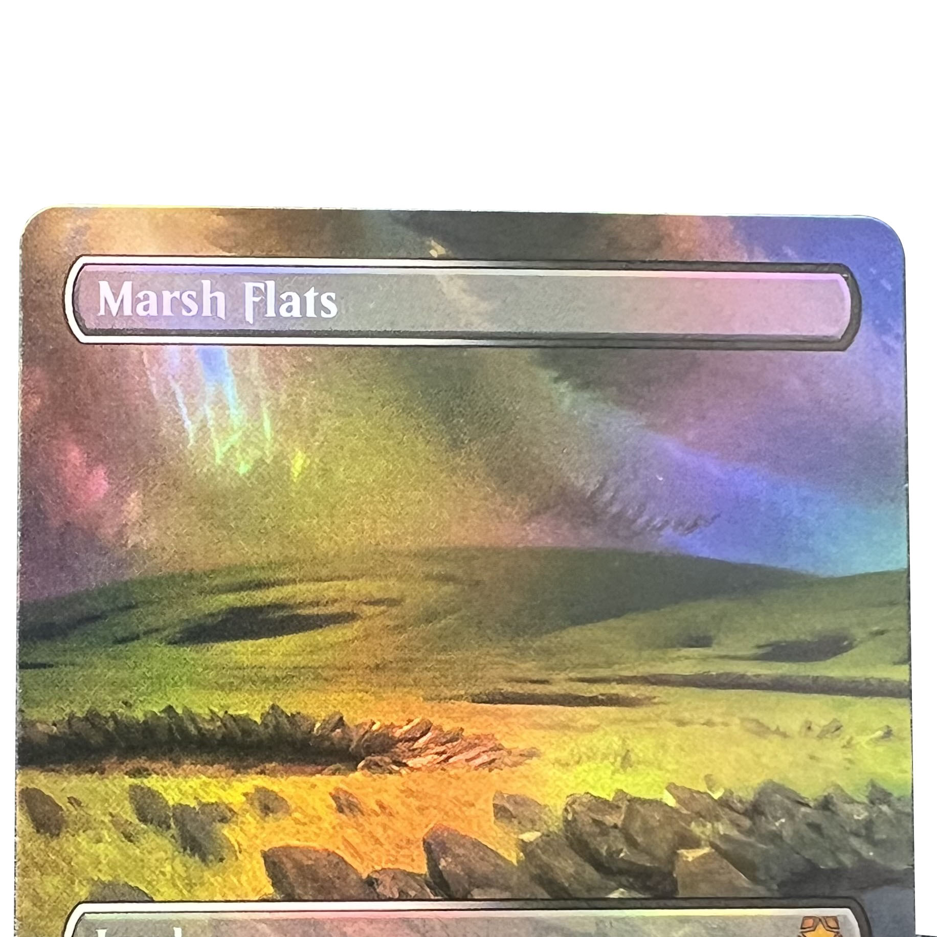 FETCH LANDS SPG Arid Mesa Mars – обзор и цена Board Game Verdant