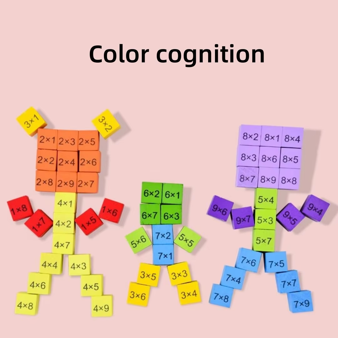Montessori Children Educationa – обзор и цена Board Game For 6 Years Old