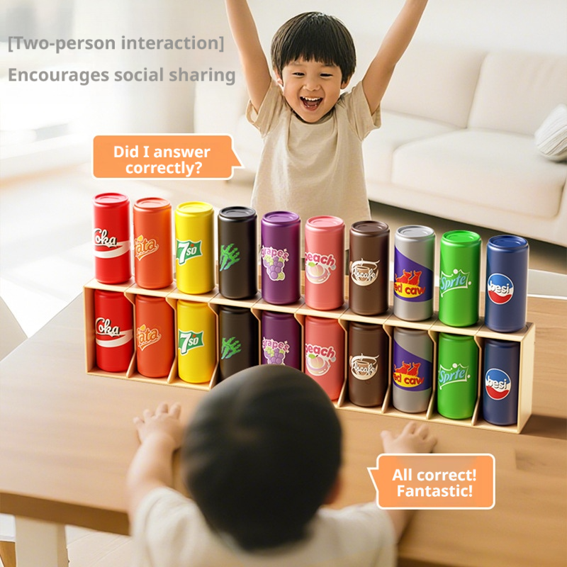 New Bottle Guessing Beverage M – обзор и цена Board Game For 6 Years Old