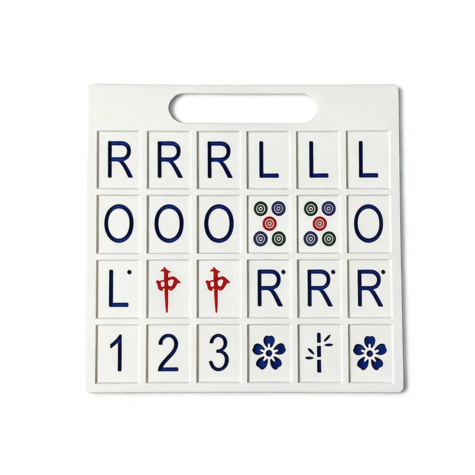 Solo Mahjong Board 24 Slots Po – обзор и цена Board Game Room