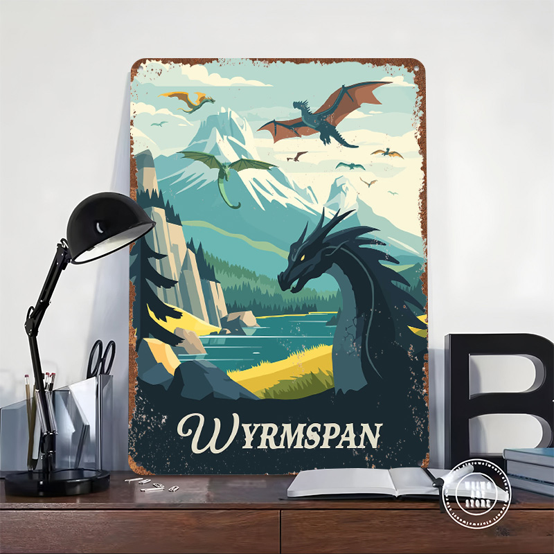 Wyrmspan Board Game Inspired P – обзор и цена Board Game Room