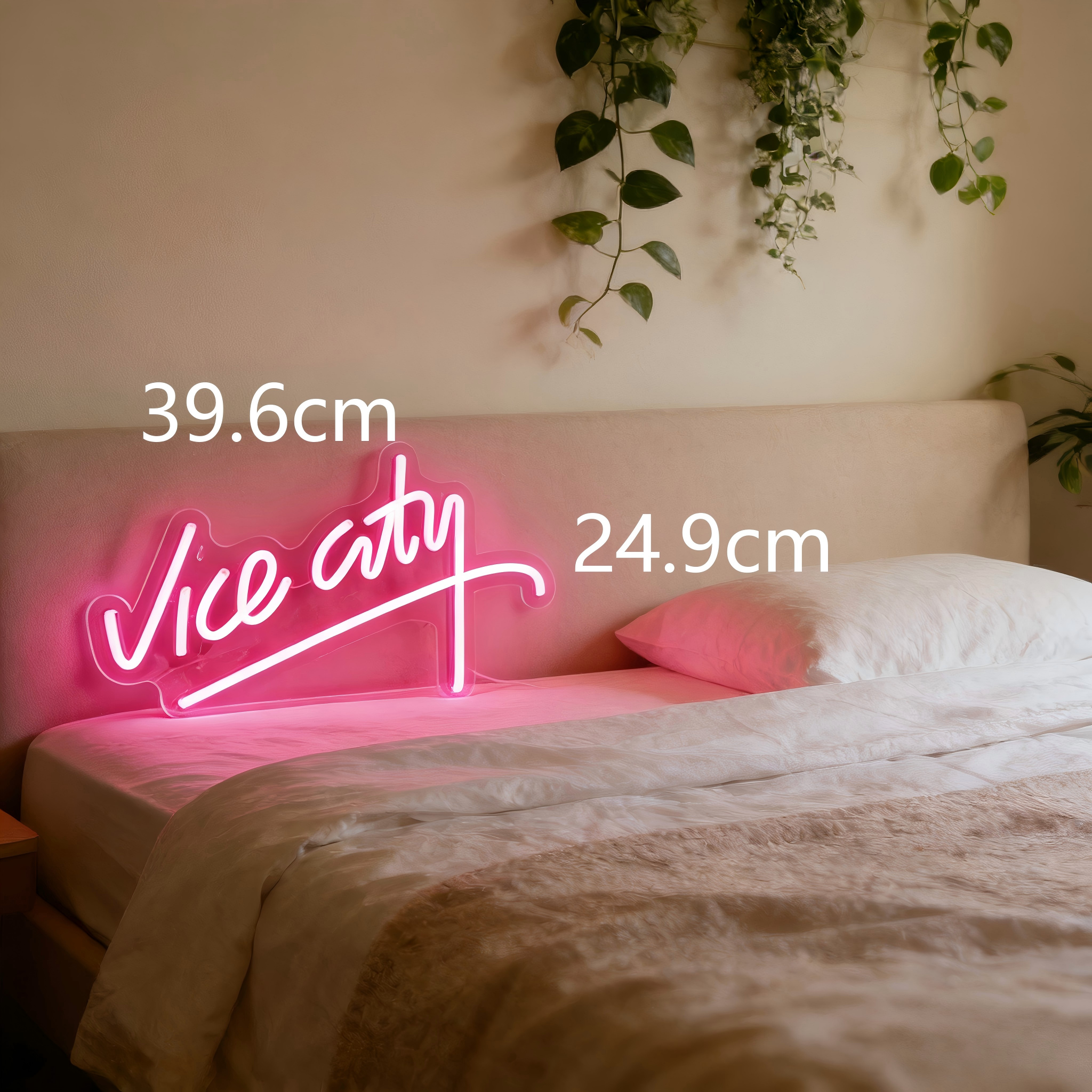 Vice City Neon Sign for Wall D – обзор и цена Board Game Night