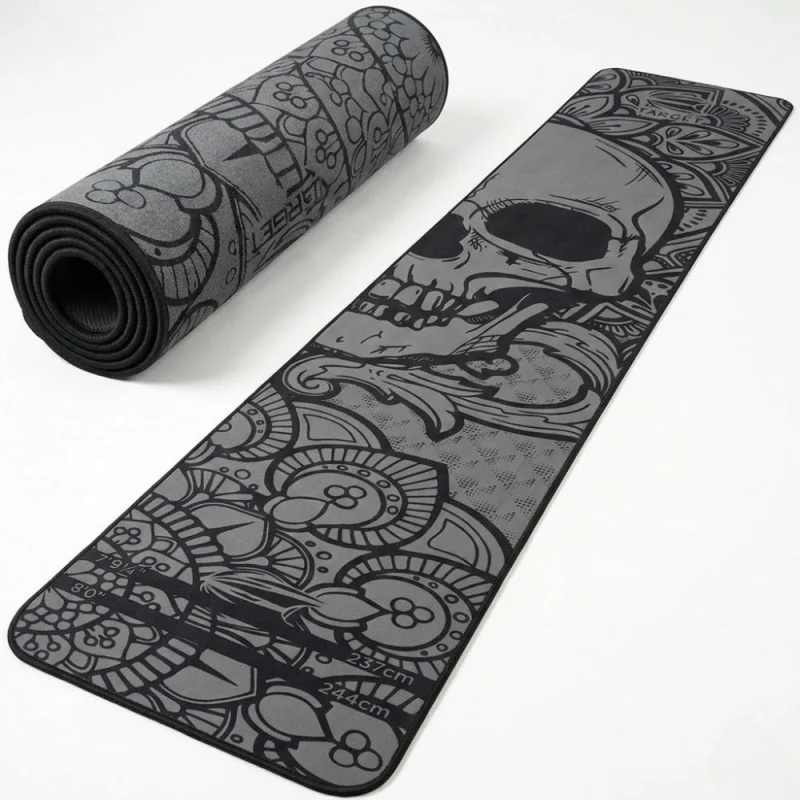 Dart Floor Mat Non Slip Wear R – обзор и цена Board Game Room