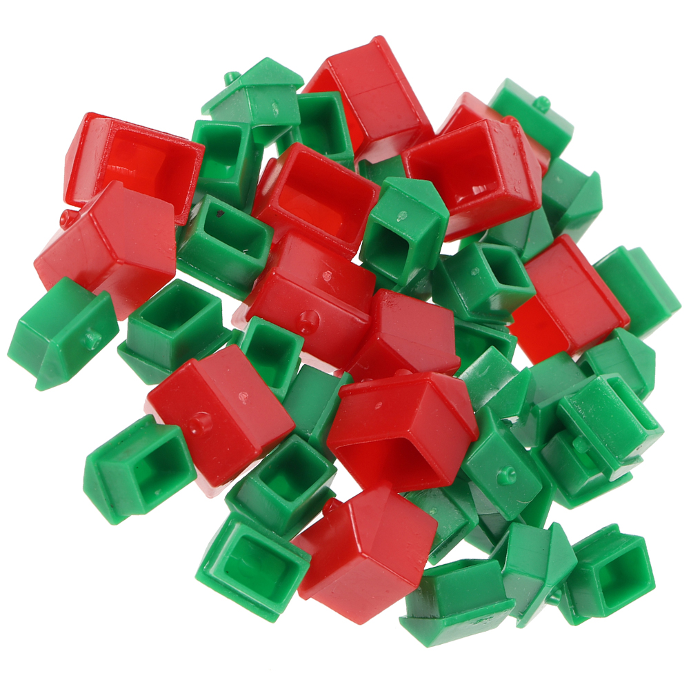 1 set Mini House Shaped Board  – обзор и цена Board Game Hegemony