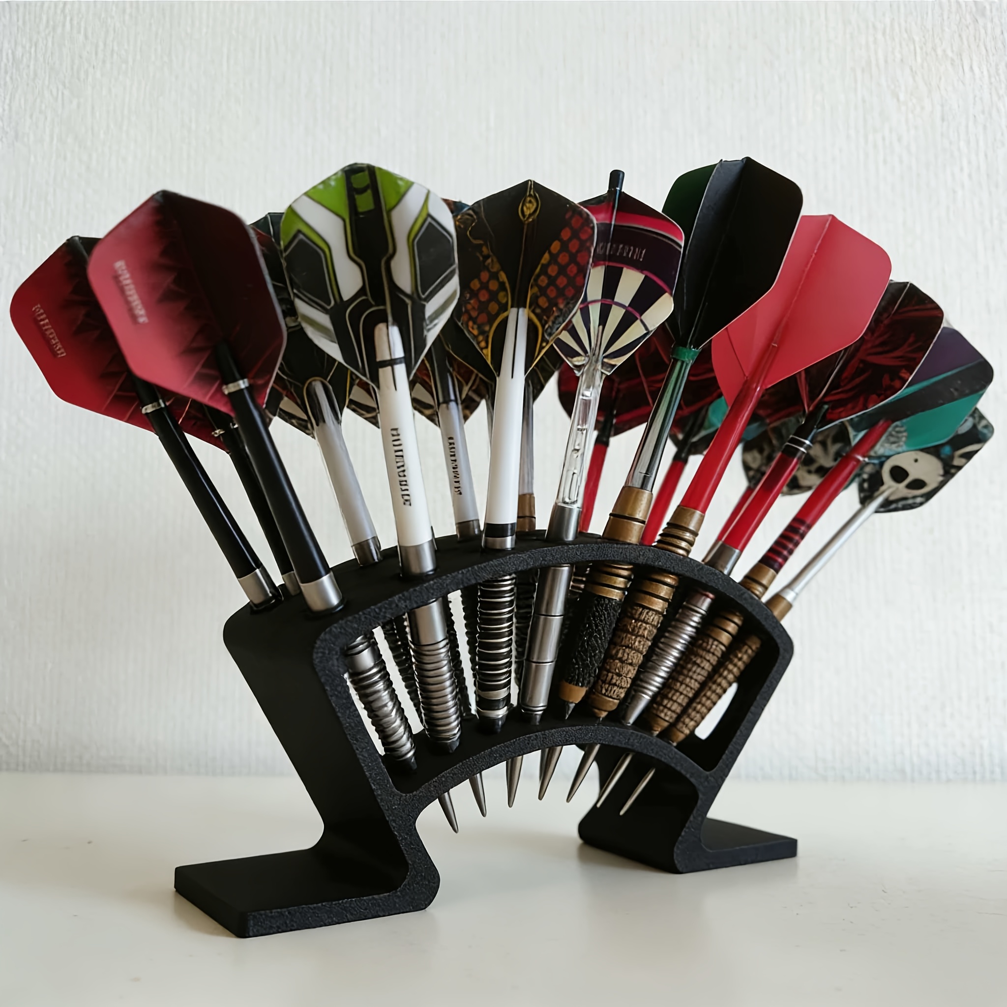 27Slot Dart Board Holder-Heavy – обзор и цена Board Game Room