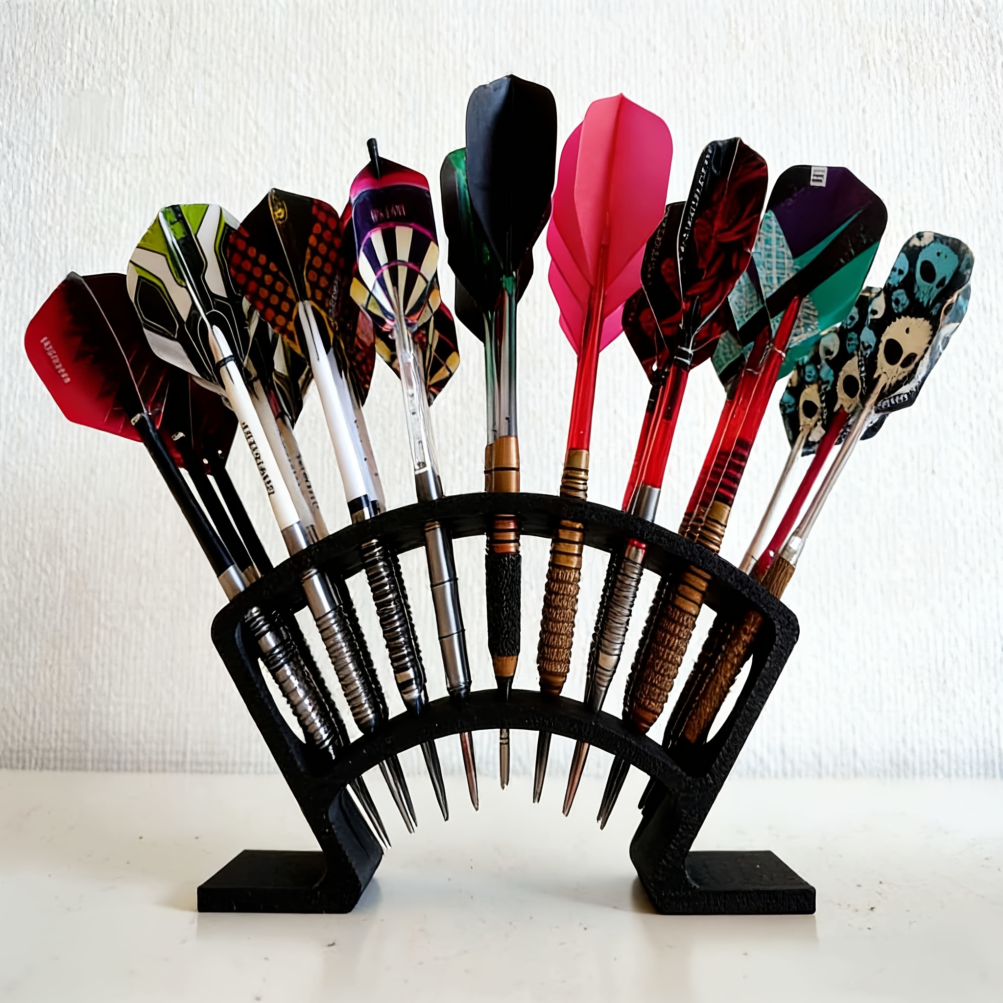 27Slot Dart Board Holder-Heavy – обзор и цена Board Game Room
