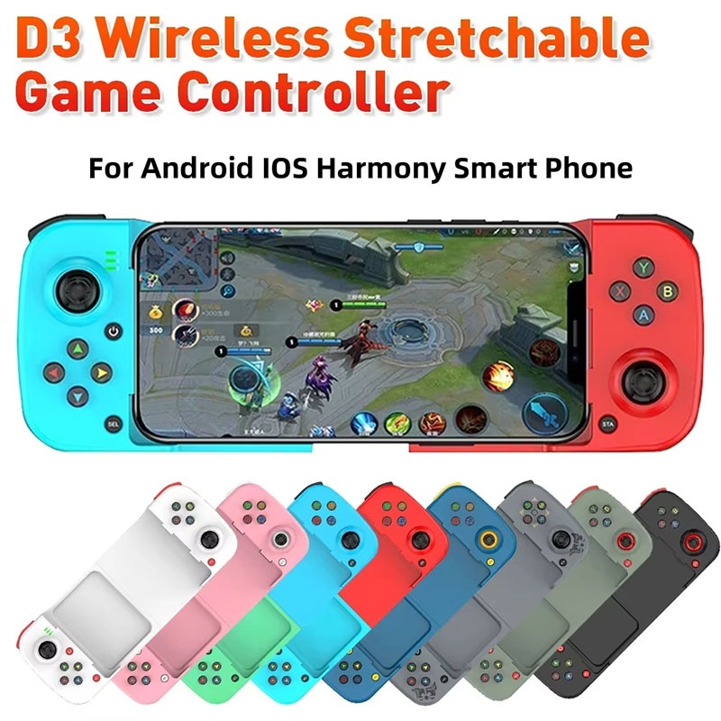 D3 Wireless Stretchable Game C – обзор и цена Board Game Android