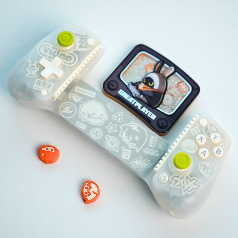 Zenless Zone Zero GameSir X5s  – обзор и цена Board Game Android