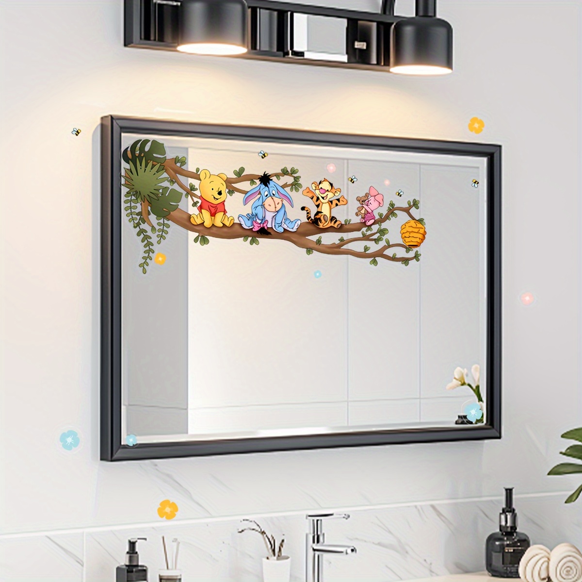 1 Disney Winnie the Pooh Wall  – обзор и цена Board Game Room