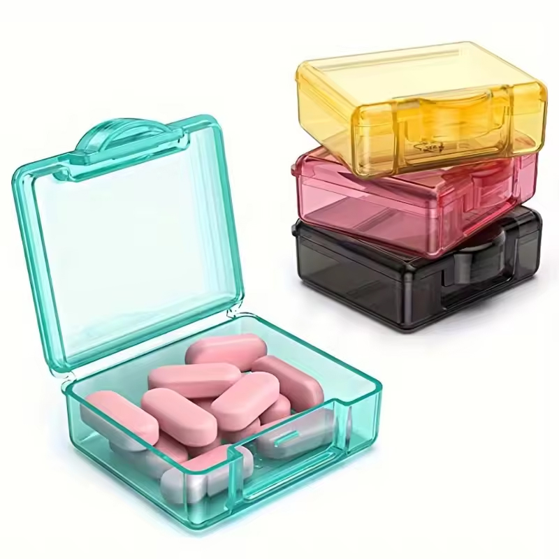 Mini Plastic Storage Box Squar – обзор и цена Token Tray Organizer