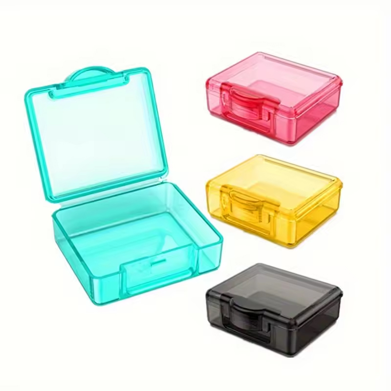 Mini Plastic Storage Box Squar – обзор и цена Token Tray Organizer