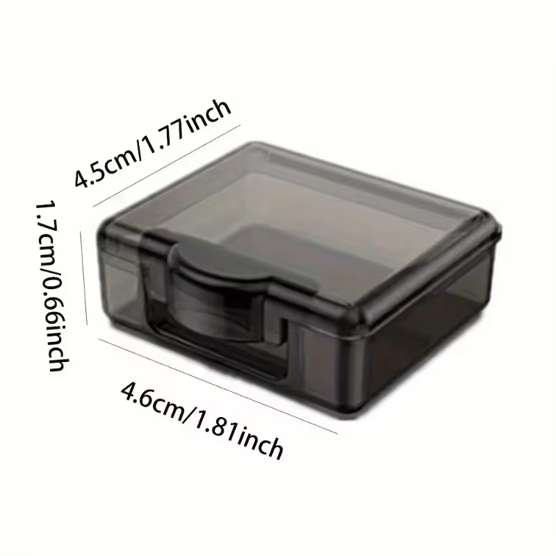 Mini Plastic Storage Box Squar – обзор и цена Token Tray Organizer