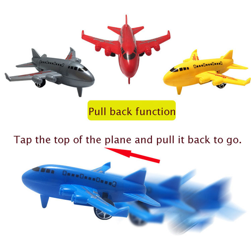 6Pcs/set Cute Pull Back Airpla – обзор и цена Board Game Wingspan