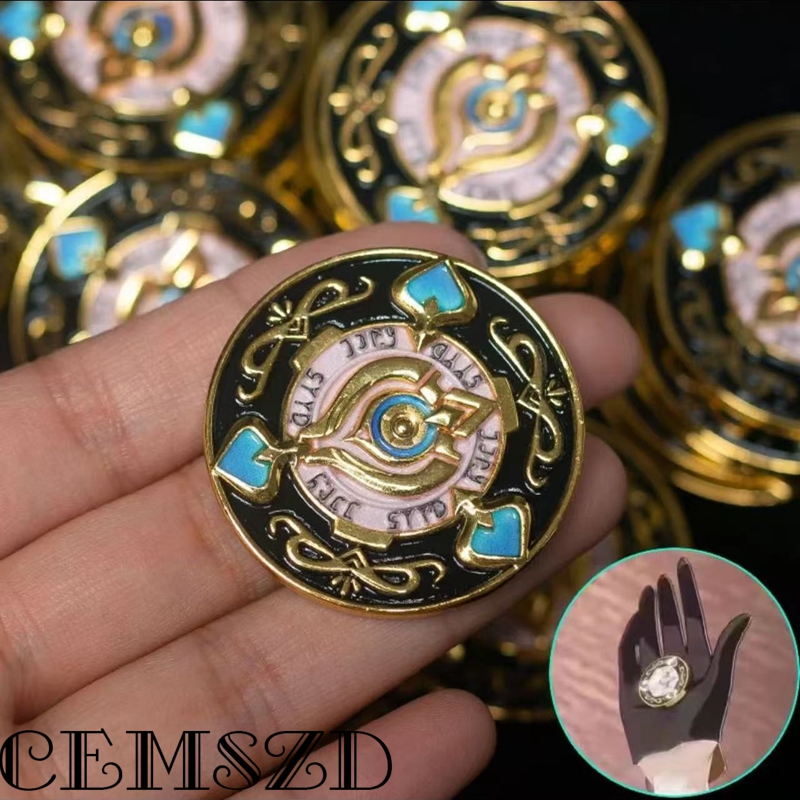 Aventurine Commemorative Coin  – обзор и цена Board Game Hegemony