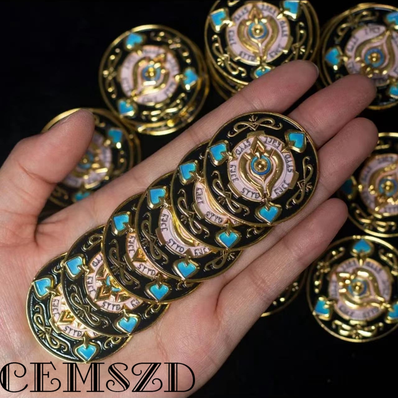 Aventurine Commemorative Coin  – обзор и цена Board Game Hegemony