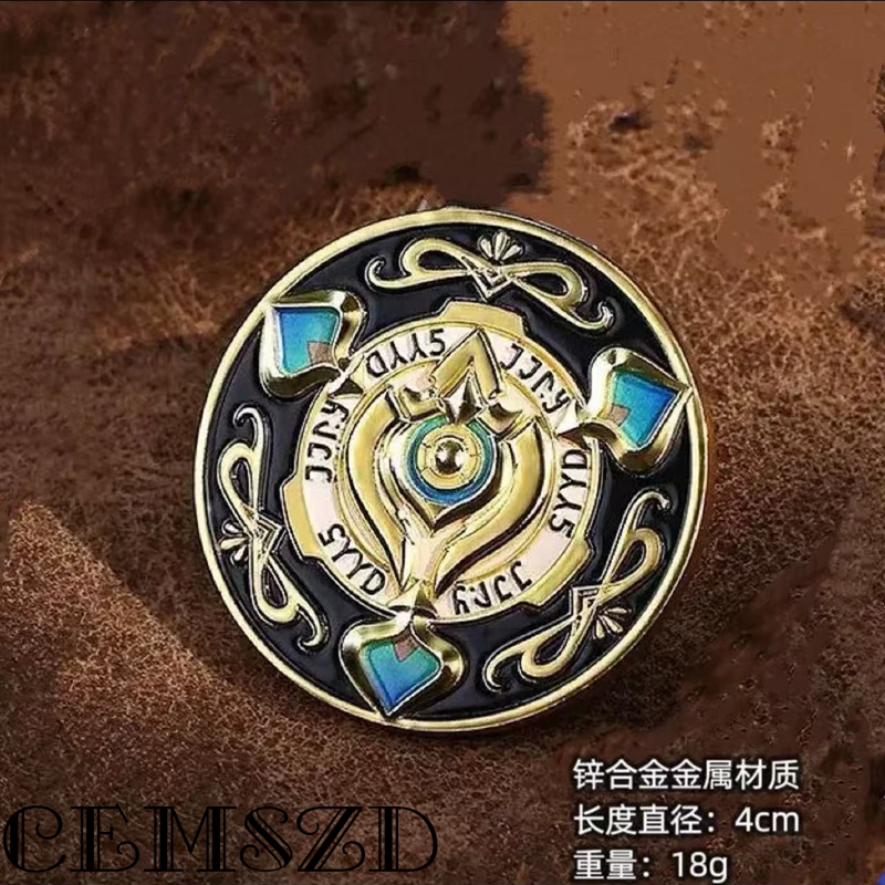Aventurine Commemorative Coin  – обзор и цена Board Game Hegemony