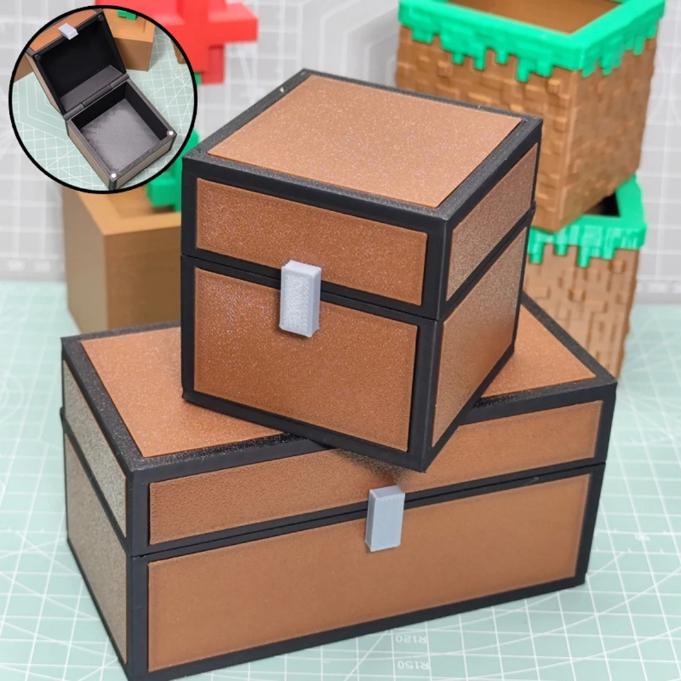 MC Storage Box Magnetic Pixel  – обзор и цена Token Tray Organizer
